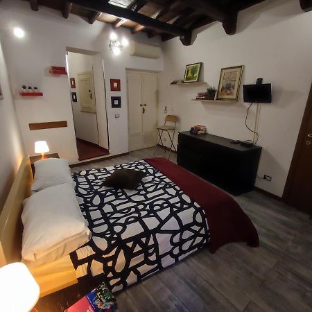 Nel Cuore Di Roma Appartement Buitenkant foto