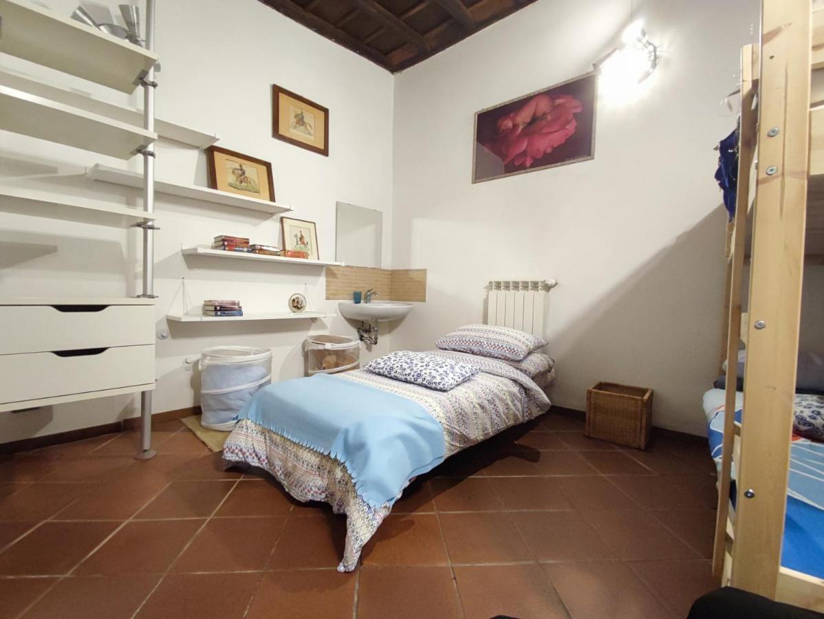Nel Cuore Di Roma Appartement Buitenkant foto