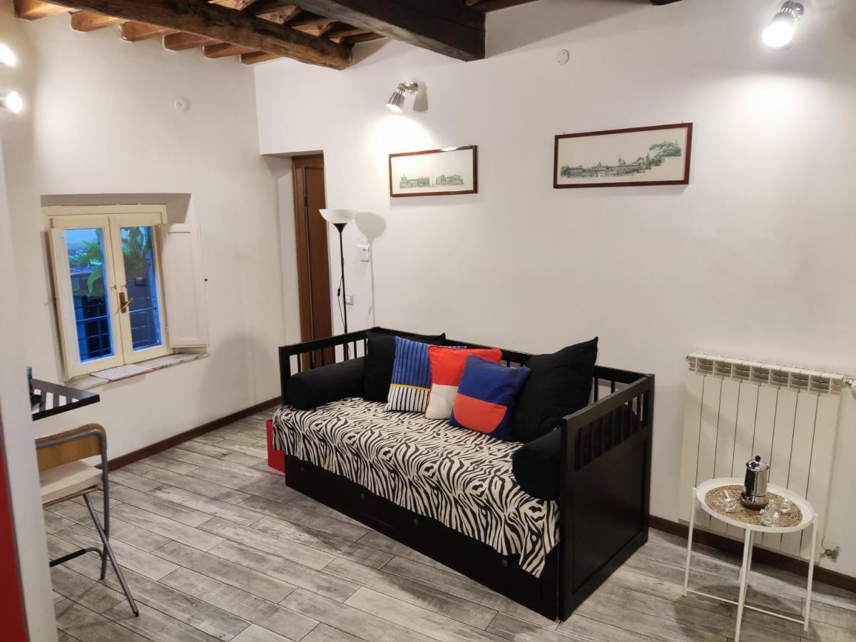 Nel Cuore Di Roma Appartement Buitenkant foto