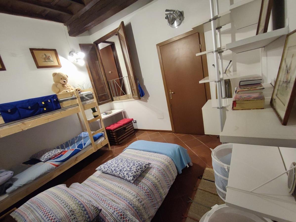 Nel Cuore Di Roma Appartement Buitenkant foto