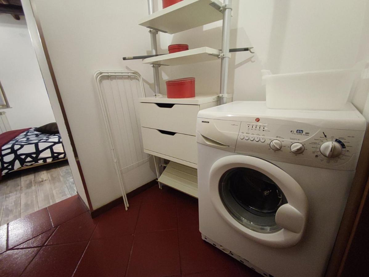 Nel Cuore Di Roma Appartement Buitenkant foto
