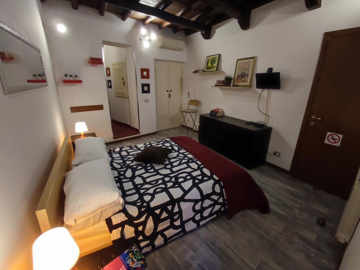 Nel Cuore Di Roma Appartement Buitenkant foto