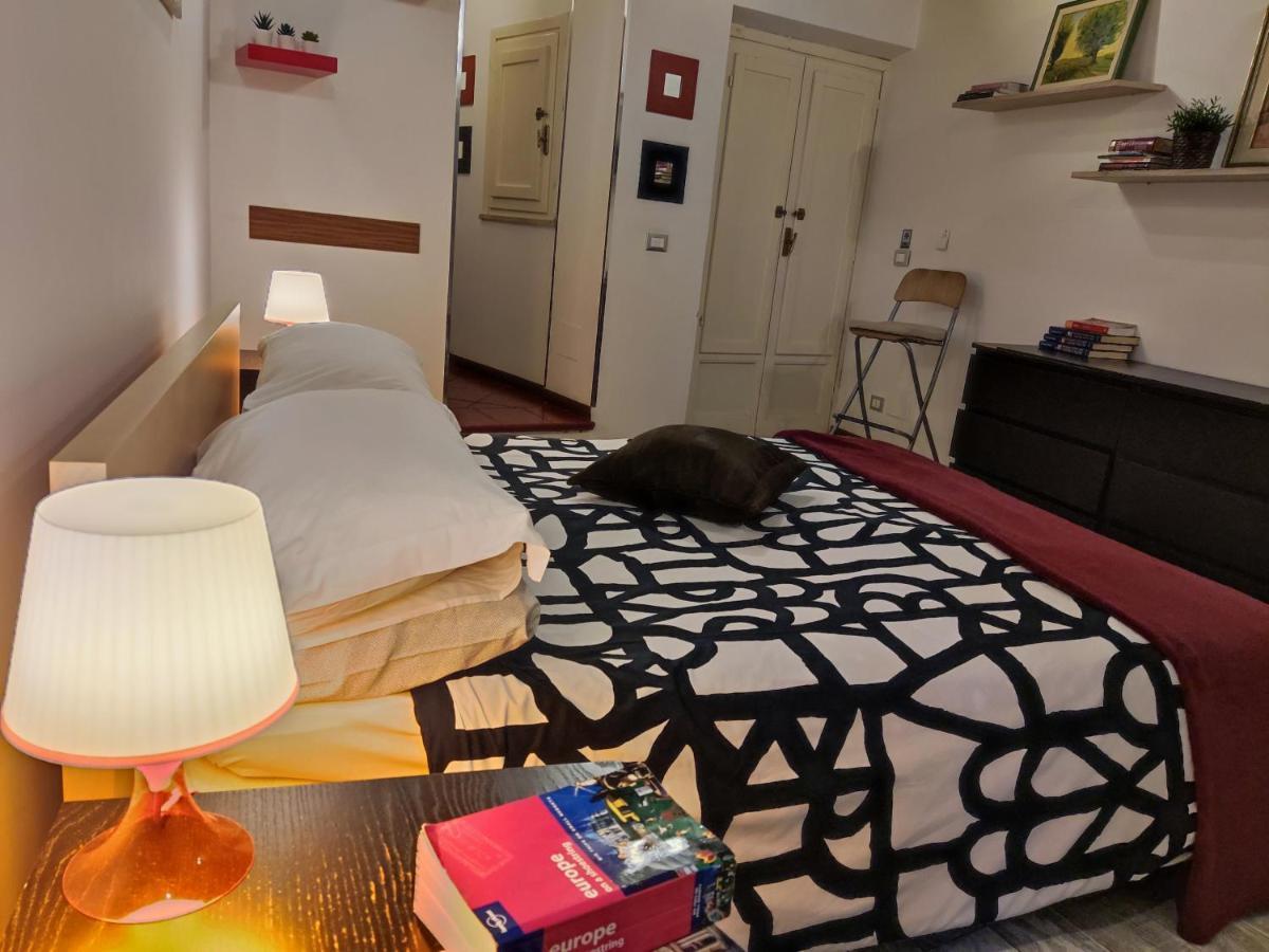 Nel Cuore Di Roma Appartement Buitenkant foto
