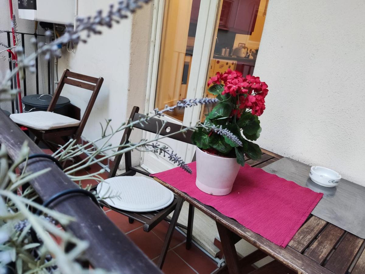 Nel Cuore Di Roma Appartement Buitenkant foto