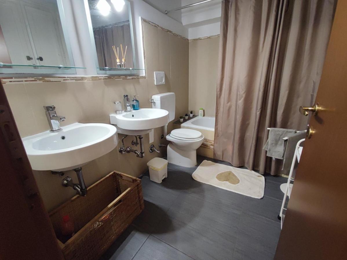 Nel Cuore Di Roma Appartement Buitenkant foto