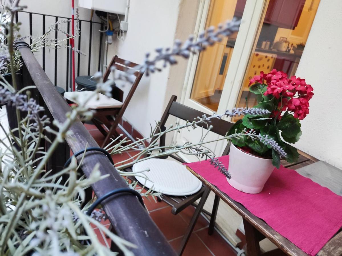 Nel Cuore Di Roma Appartement Buitenkant foto