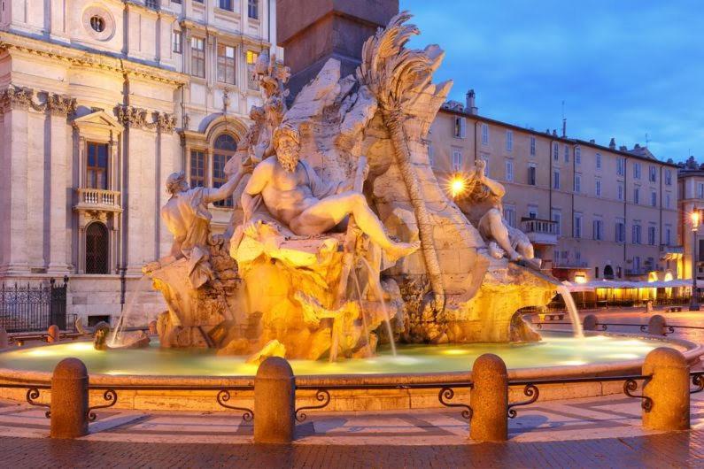 Nel Cuore Di Roma Appartement Buitenkant foto