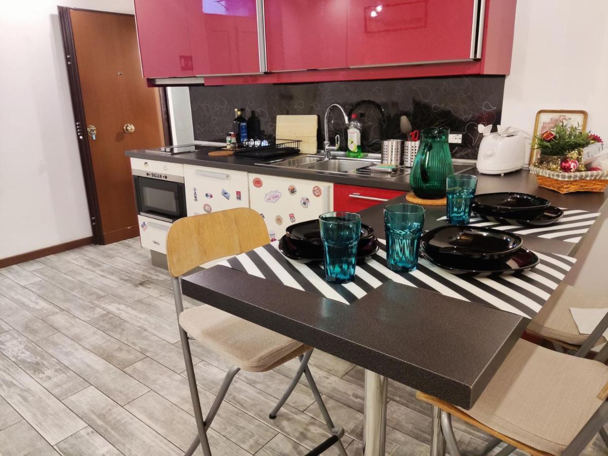 Nel Cuore Di Roma Appartement Buitenkant foto