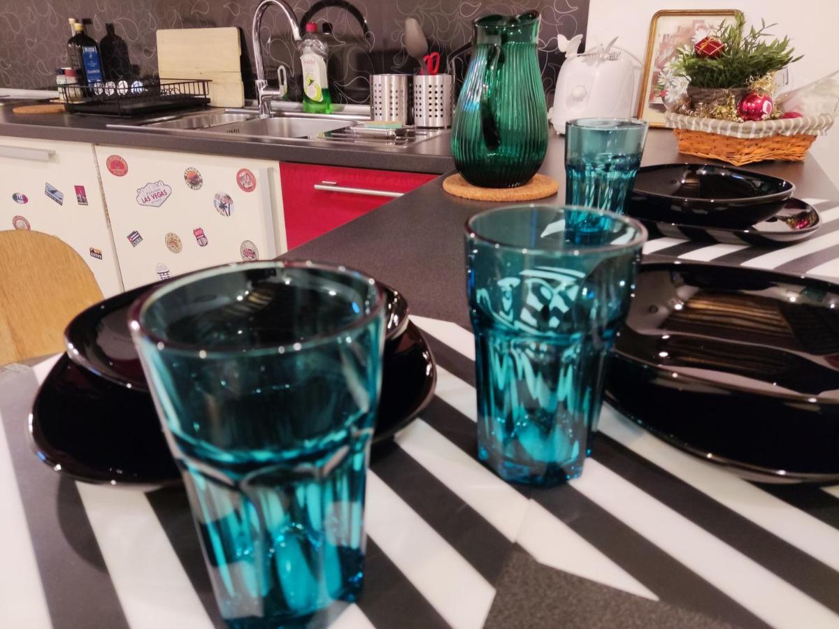 Nel Cuore Di Roma Appartement Buitenkant foto