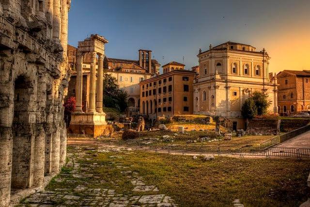 Nel Cuore Di Roma Appartement Buitenkant foto