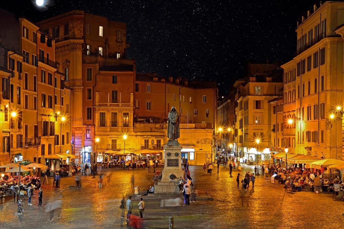 Nel Cuore Di Roma Appartement Buitenkant foto