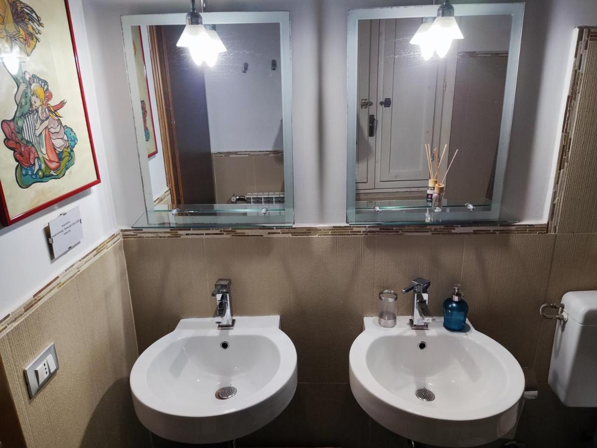 Nel Cuore Di Roma Appartement Buitenkant foto