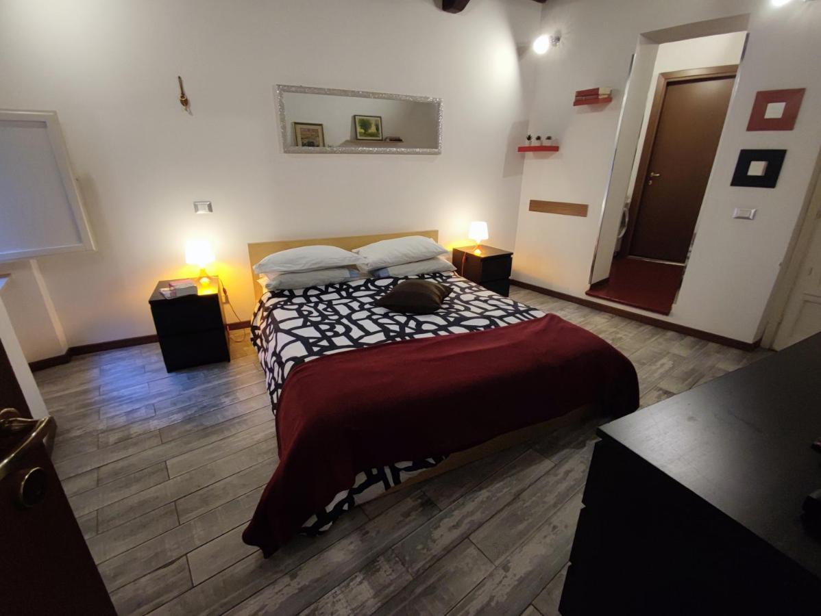 Nel Cuore Di Roma Appartement Buitenkant foto