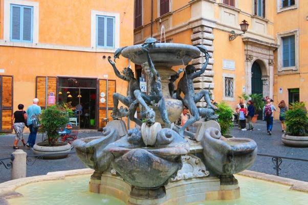 Nel Cuore Di Roma Appartement Buitenkant foto